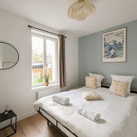 - Washington 6 Apartamento Le Havre