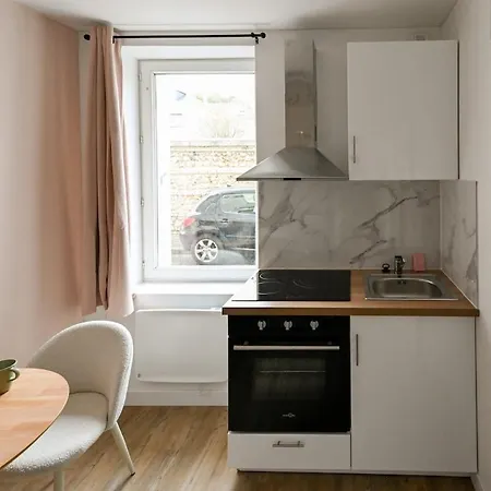 - Washington 6 Apartamento *