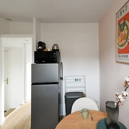 - Washington 6 Apartamento