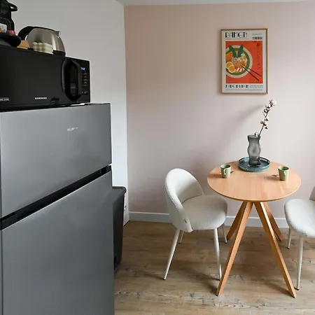 - Washington 6 Apartamento *