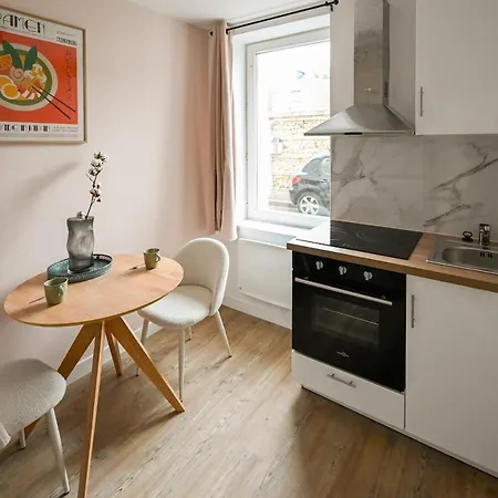 Apartamento - Washington 6 Le Havre