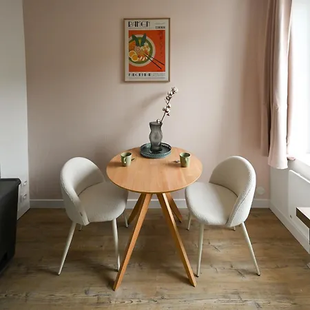 Apartamento - Washington 6 Le Havre