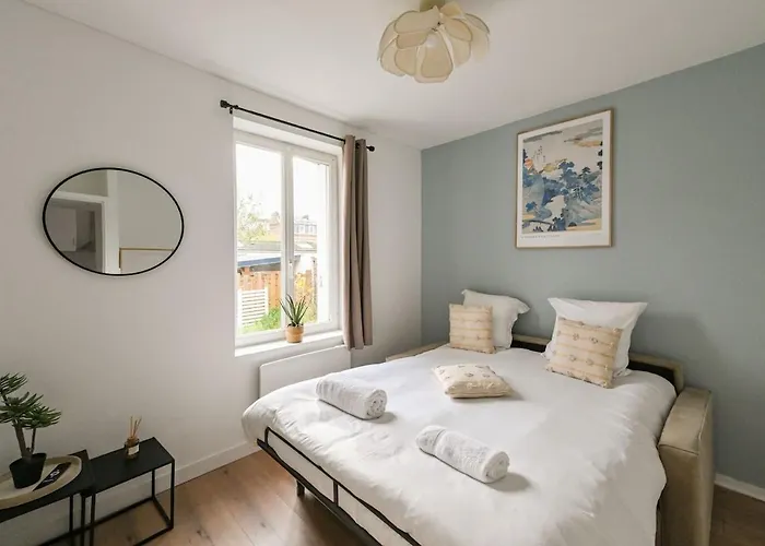 - Washington 6 Apartamento Le Havre