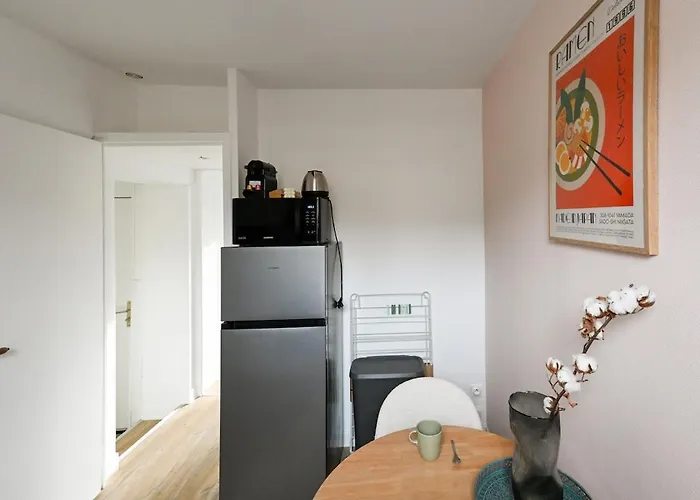 - Washington 6 Apartamento