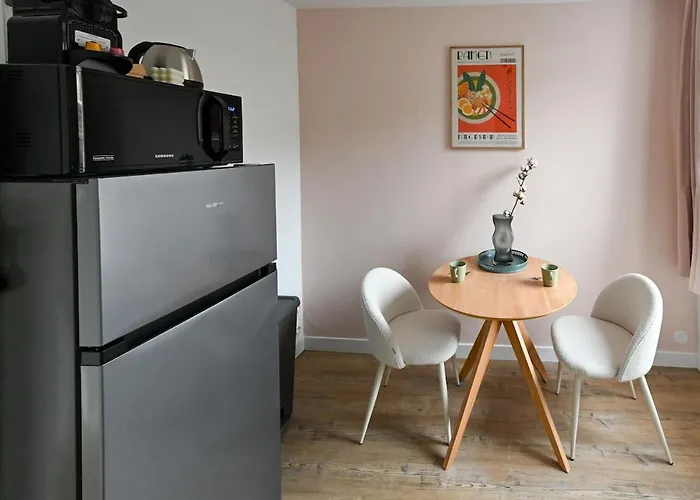 - Washington 6 Apartamento *