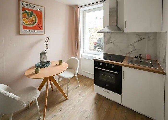 Apartamento - Washington 6 Le Havre