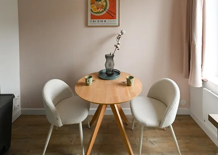 Apartamento - Washington 6 Le Havre