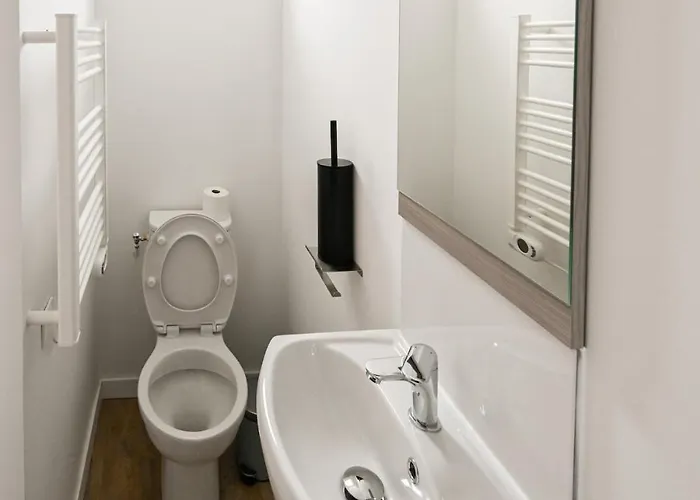 - Washington 6 Apartamento Le Havre